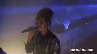 FKA Twigs - Lights on - HD Live at La Maroquinerie, Paris (14 Oct 2014)