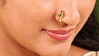 Palakka nose stud