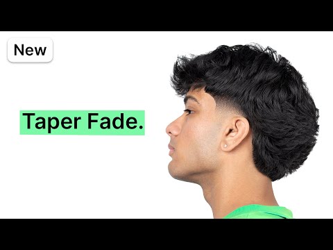 Taper Mullet