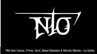 'Ntò feat Babaman - La Gatta