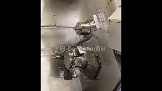 Frezarka do metalu Traub TNX 65 na sprzedaż - Obrazek 4 | Machineryline PL Frezarka do metalu Traub TNX 65 | Obrazek 4 - Machineryline