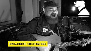 FJT Sings "A Hundred Miles Of Bad Road"