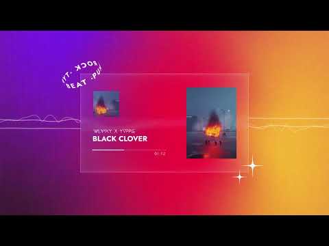 [FREE] Lil Aaron x Mgk Type Beat | Hyperpunk Type Beat 2023  - Black Clover