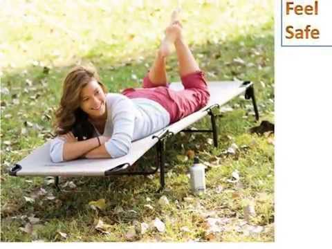 coleman converta cot