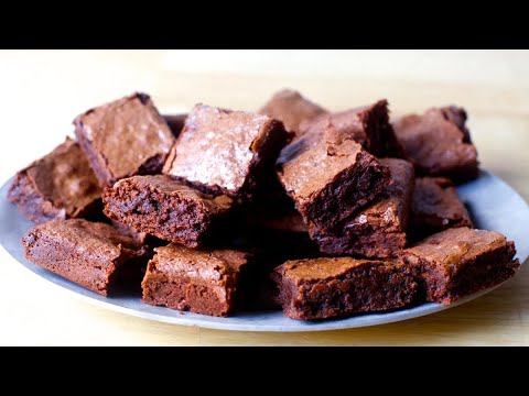 Making “The Best Brownies” |Crystal & Kaylee