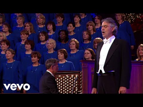 Andrea Bocelli - The Lord's Prayer - Live From The Kodak Theatre, USA / 2009