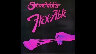 Steve Vai - Flex-able [Full Album]