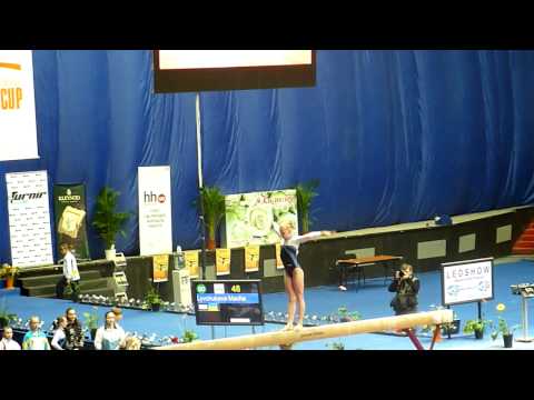 Maria Livchikova BB + Yulia Inshina UB - Zakharova Cup 2010