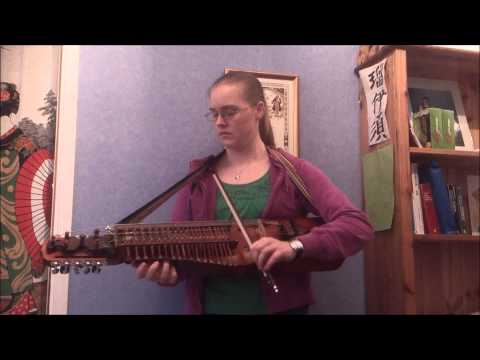 Flodens död efter August Bohlin