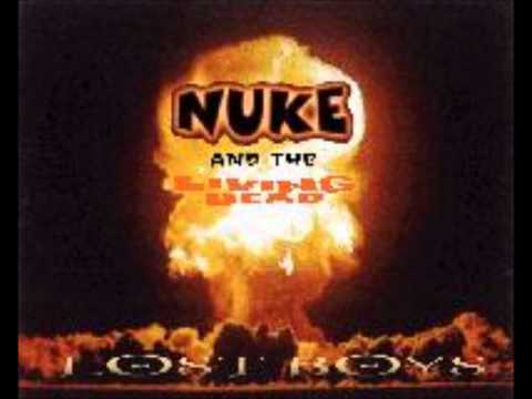 Nuke and the living dead-mr monster