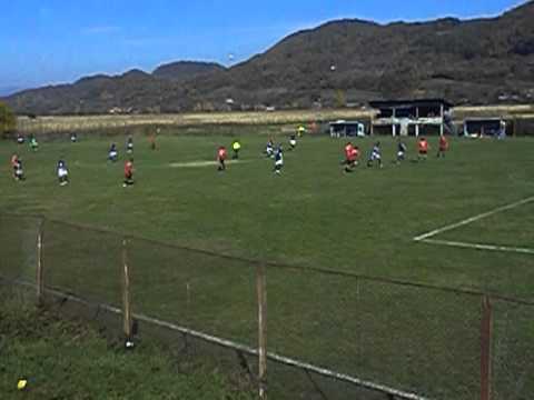 Metalul Criscior-CS Vulcan 2-4 (gazdele obtin penalty-ul din care egaleaza la doi)