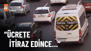 Servis şirketinden skandal muamele - atv Ana Haber 19 Eylül 2022