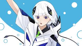 のとこ一瞬複調的なUSTに聴こえて、その後なんだそっちの進行かよって感じだった。二通りに捉えられるのは不思議だ。 - どぅびどぅばどぅ / 可不