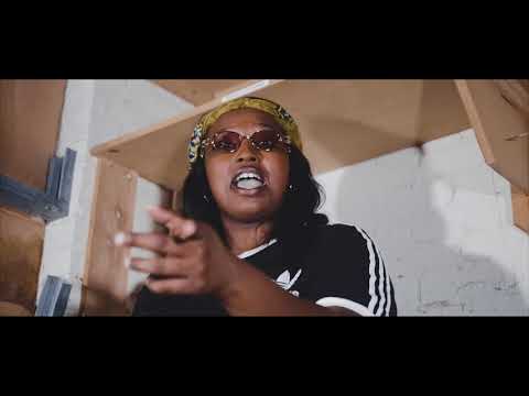 Ashley J Tha MC -  All About It (Official Video) | Shot By @DjFilms