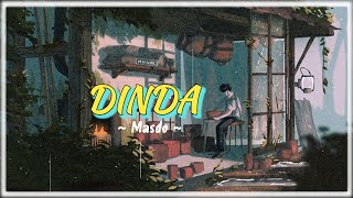 Download lagu Dinda jangan marah marah nanti lekas tua || DINDA - Masdo || Lirik mp3