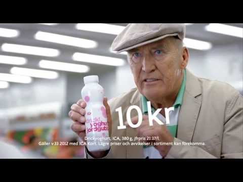 ICA reklamfilm 2012 v.33 - Stigs priser (HD)