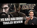 KGF Chapter 2 Trailer Review | Yash | Prashant Neel | RJ Raunak