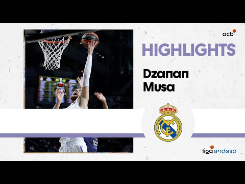 Dzanan Musa catapulta al Real Madrid