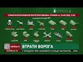 Українські воїни утилізують одяг російських окупантів