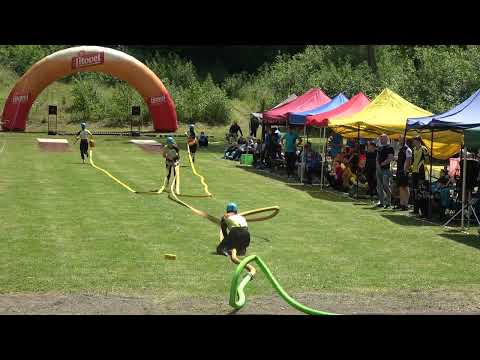 BHE Bezděčí u Trnávky 2025 - SDH Bohuslavice u Zlína Ž