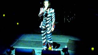 Rufus Wainwright - Liza Minnelli is not a fan. - 10/20/12 Atlanta, GA