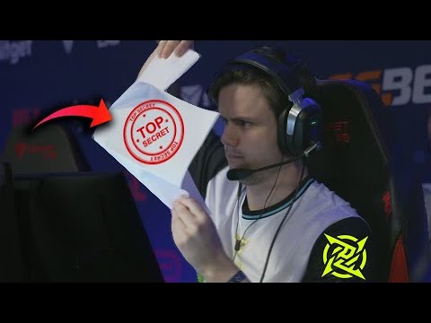NAVI WILL NEVER WIN the MAJOR after this TOP SECRET move from NiP