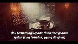 Download lagu Surat ( Al-Ahzab ayat 21-22) qori; H.Muammar z.a & H.Chumaidhi_editor video &teks Abdul Aziiz mp3