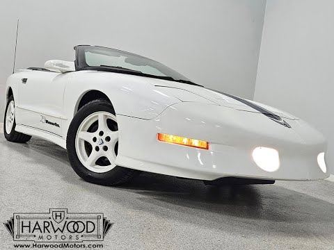 1994 Pontiac Firebird Trans Am (CC-1966629) for sale in Cleveland, Ohio