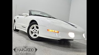 Video Thumbnail for 1994 Pontiac Firebird