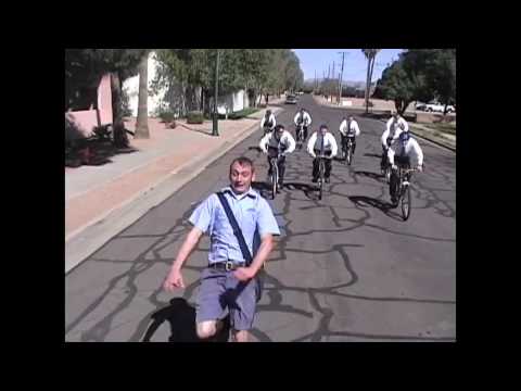 Some Postman HD (Funny Mormon Missionary) - Ted Sowards