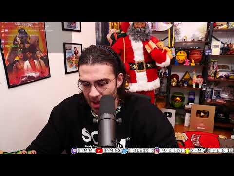 HasanAbi January 3, 2023 – Republican House Speaker Drama, Logan Paul responds to Coffeezilla, 🎮VALO