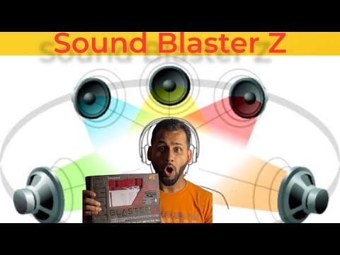 Feel the Surrounding in Game-Creative sound blasterZ for Logitech Z906 #gaming #creative #ps5 #2022