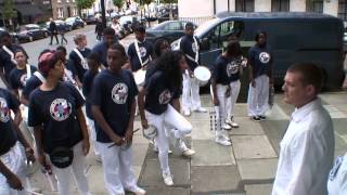 União da Mocidade 2014 carnival season