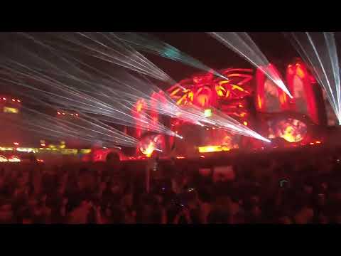 W&W - Voltage vs Numb ( Untold 2019 )