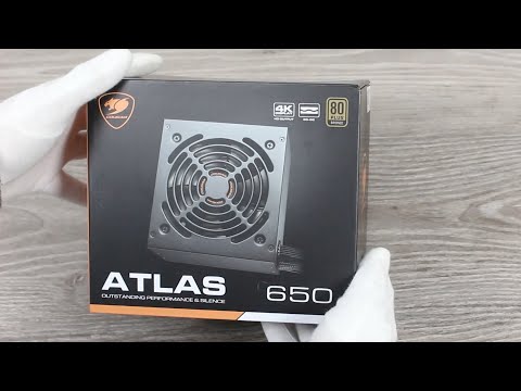 Cougar Atlas 650 650W