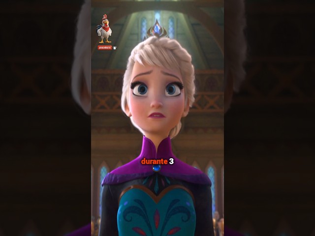 Vídeo relacionado con Una calurosa bienvenida: Frozen - Anna y Elsa 3