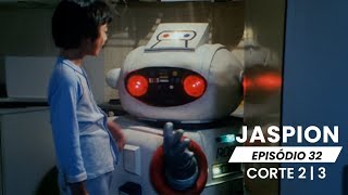 TOKUCENAS - Jaspion | EP 32 | Oque você esta fazendo? (2/3)