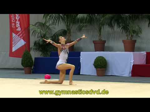 Calais 2014   Senior   10   Laura HALFORD   GBR