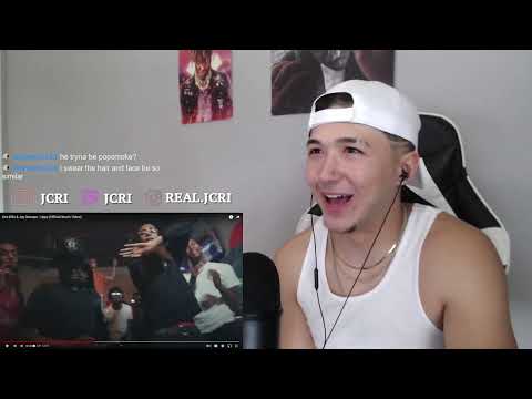 REACTING to Dee Billz & Jay Gwuapo - Oppy (Official Music Video)