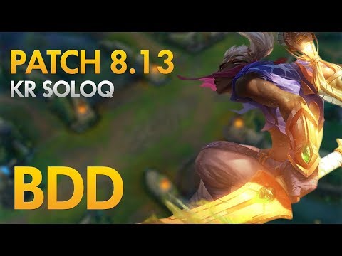 KINGZONE BDD - Ekko Mid Lane