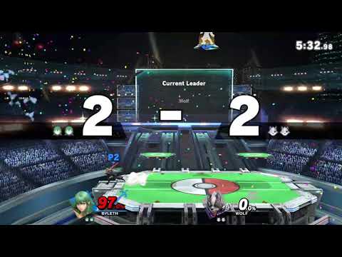 0211 Max P1 vs Wolf P2 Winners R1