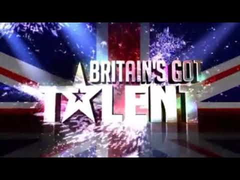 Britain's Got Talent  - George Sampson - Singing in the rain