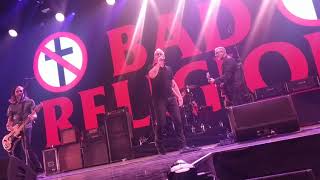 Bad Religion My Sanity KROQ Almost Acoustic Christmas 8 DEC 18