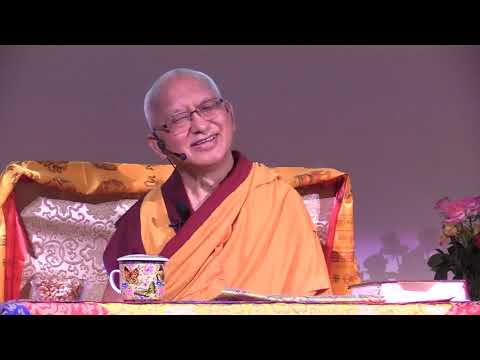 20190630 1600 LZR GBMC Latvia - The nature of samsara is suffering. How to be forever free from this