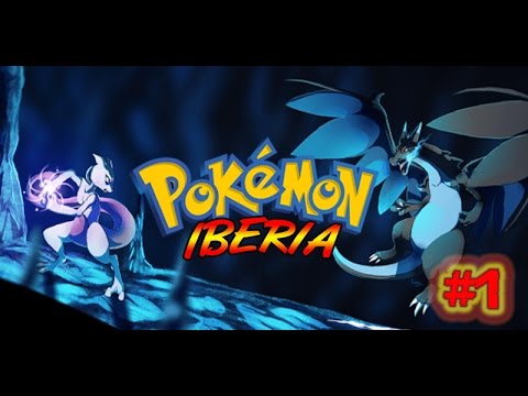 ADRI EL MANCHEGO | Pokémon Iberia Ep 1
