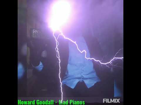 Mad Pianos _ Howard Goodall (Mr Bean's Disastrous page)