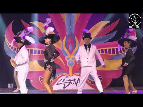 Actuación Con Stylo Carnaval 2023