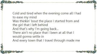 Charley Pride - Tennessee Girl Lyrics