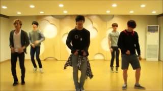 Download lagu BTOB - WOW dance practice mirrored mp3