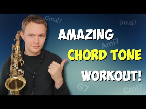 6 Exercises to Master Your Chord Tones (7th Arpeggios)